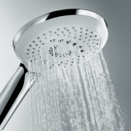 Душевая стойка KLUDI FRESHLINE DUAL SHOWER SYSTEM 6709205-00 хром