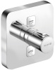 Смеситель для ванны и душа KLUDI PUSH 389110538 хром