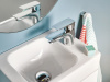 Смеситель для раковины KLUDI PURE&STYLE 403820575 хром
