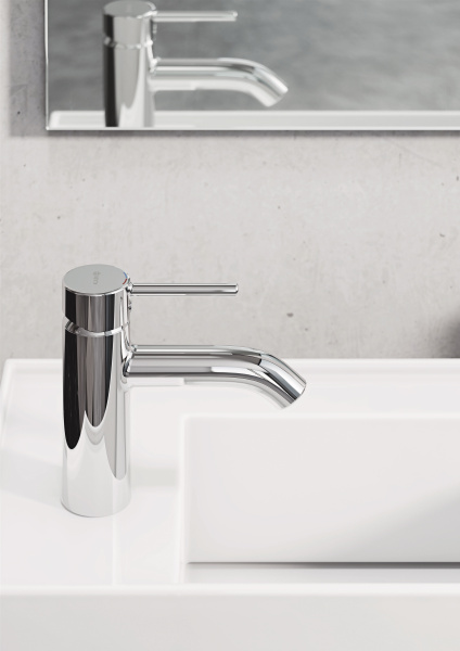 Смеситель для раковины KLUDI BOZZ 382820576 хром