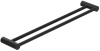 Полотенцедержатель KLUDI VELA R 5898839 черный матовый