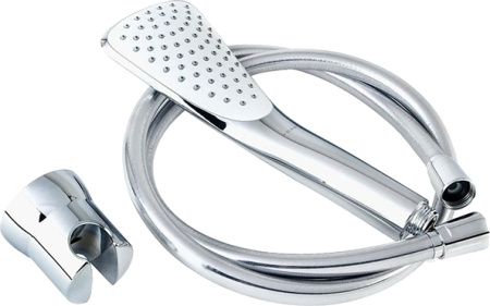 Душевой шланг KLUDI SUPARAFLEX 6107205-00 хром