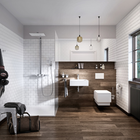 Стакан KLUDI AMBIENTA 5397505 хром ССП