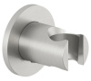 Настенный держатель Kludi A-QA 65557N5-00 брашированный никель PVD