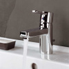 Смеситель для раковины KLUDI ZENTA 382620575 хром