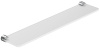 Полка стеклянная KLUDI VELA R 5897305 хром