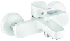 Смеситель для ванны и душа KLUDI PURE&EASY 376819165 белый / хром