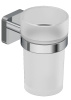 Стакан KLUDI VELA S 2597505 хром