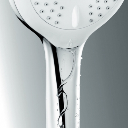 Душевая стойка KLUDI FRESHLINE DUAL SHOWER SYSTEM 6709205-00 хром