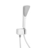 Душевой гарнитур KLUDI FIZZ 6767091-00 белый / хром