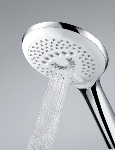 Душевая стойка KLUDI FRESHLINE DUAL SHOWER SYSTEM 6709005-00 хром
