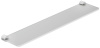 Полка стеклянная KLUDI VELA R 5897353 белый матовый