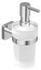 Дозатор жидкого мыла KLUDI VELA S 2597605 хром