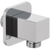 Шланговое подключение Kludi A-QA 6554805-00 хром