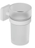 Стакан KLUDI VELA S 2597553 белый матовый