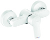 Смеситель для душа KLUDI PURE&EASY 378419165 белый / хром