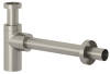 Сифон для раковины KLUDI 10020N5-00 брашированный никель PVD