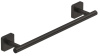 Полотенцедержатель KLUDI VELA S 25962N2 оружейная сталь PVD