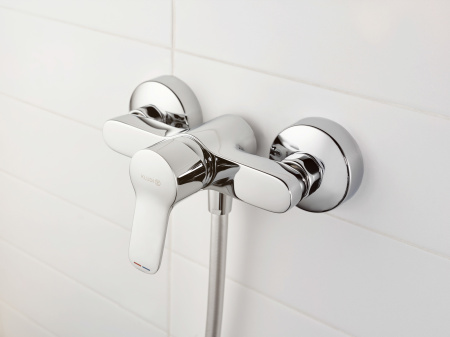 Смеситель для душа KLUDI PURE&EASY 378410565 хром