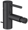 Смеситель для биде KLUDI BOZZ 385333976 черный матовый