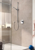 Смеситель для ванны и душа KLUDI PURE&STYLE 406550575 хром