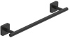 Полотенцедержатель KLUDI VELA S 2596239 черный матовый