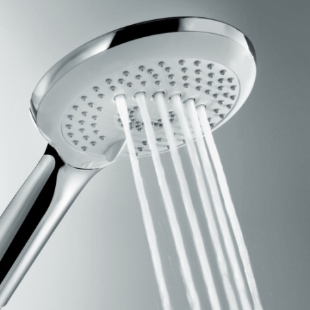 Душевая стойка KLUDI FRESHLINE DUAL SHOWER SYSTEM 6709205-00 хром