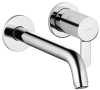 Смеситель для раковины KLUDI ZENTA 382450575 хром
