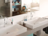 Смеситель для раковины KLUDI PURE&STYLE 400250575 хром