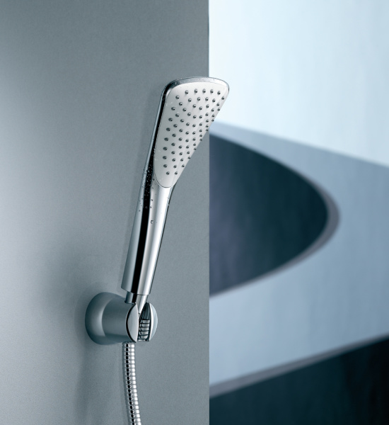 Душевой гарнитур KLUDI FIZZ 6765005-00 хром