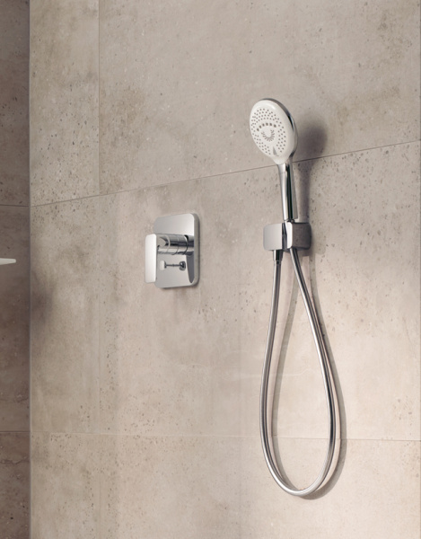 Душевой шланг KLUDI SUPARAFLEX 6107105-00 хром