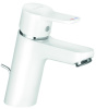 Смеситель для раковины KLUDI PURE&EASY 373829165 белый / хром