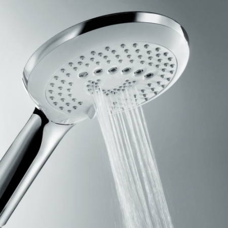 Душевая стойка KLUDI FRESHLINE DUAL SHOWER SYSTEM 6709205-00 хром
