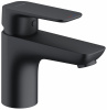 Смеситель для раковины KLUDI PURE&STYLE 400283975 черный матовый