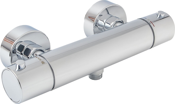 Смеситель для душа KLUDI OBJEKTA THERM E 352000538 хром
