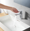 Смеситель для раковины KLUDI ZENTA SL 482920565 хром