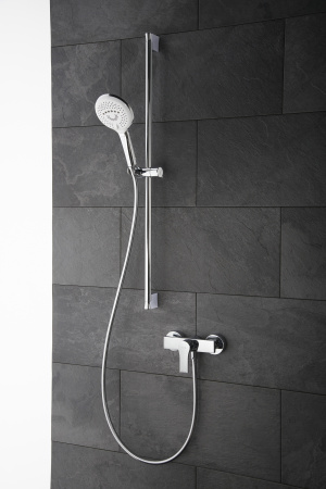 Смеситель для ванны и душа KLUDI ZENTA SL 488700565 хром