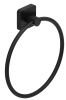 Полотенцедержатель KLUDI VELA S 2597839 черный матовый