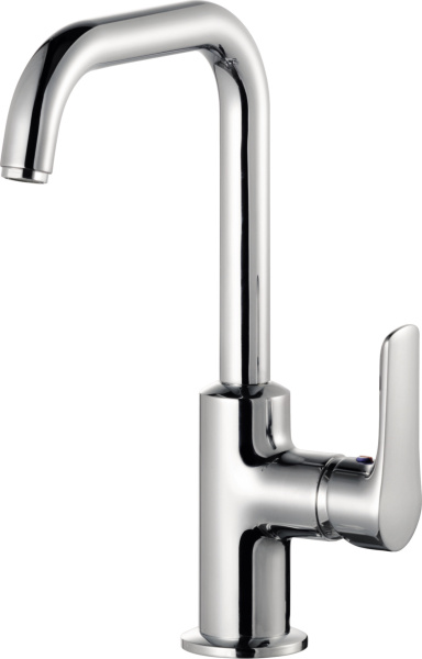 Смеситель для раковины KLUDI PURE&SOLID 340240575 хром