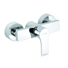 Смеситель для ванны и душа KLUDI ZENTA SL 488700565 хром